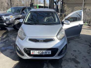 Kia: Kia Morning: 2012 г., 1 л, Автомат, Бензин, Седан