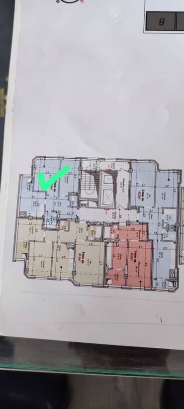 Продажа квартир: 2 комнаты, 59 м², Элитка, 3 этаж at lalafo.kg — 10 Продажа квартир: 2 комнаты, 59 м², Элитка, 3 этаж — 10