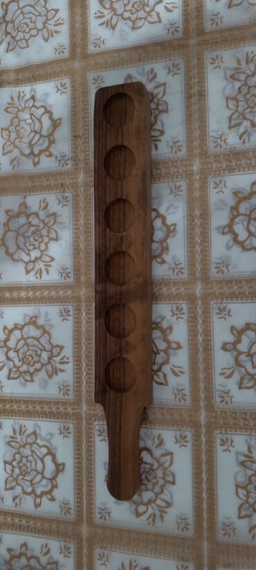 Digər dəstlər və servizlər: Taxta mətbəx və servis ləvazimatları dəsti Məhsul haqqında: - Təbii — 5