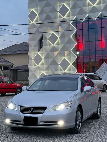 Lexus: Lexus ES: 2008 г., 3.5 л, Автомат, Бензин, Седан