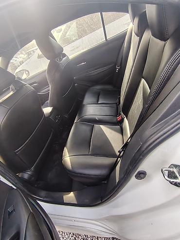 byd e2 2025: Toyota Levin: 2020 г., 1.8 л, Вариатор, Гибрид, Седан — 6