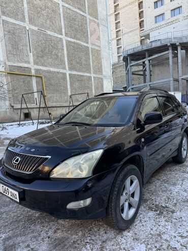 ремонт автоключ: Lexus RX: 2005 г., 3 л, Автомат, Бензин, Внедорожник