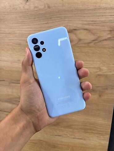 xbox s series: Samsung Galaxy A13 (SM-A137F/DS), голубой - Экран: 6.6" с каплевидным — 1