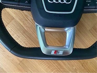audi a2 tuning: VOLAN ZA AUDI Q5 OD 2016. DO 2021. GOD. | za Audi Q5 komplet S-lino — 4