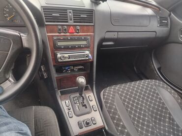 Mercedes-Benz: Mercedes-Benz C 240: 2.4 l | 1997 il Sedan — 11