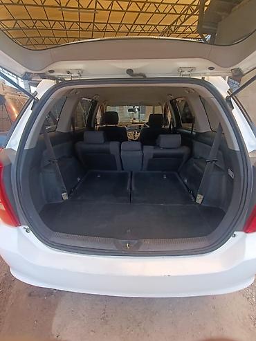 voxy noah: Toyota WISH: 2003 г., 1.8 л, Вариатор, Бензин, Минивэн — 4