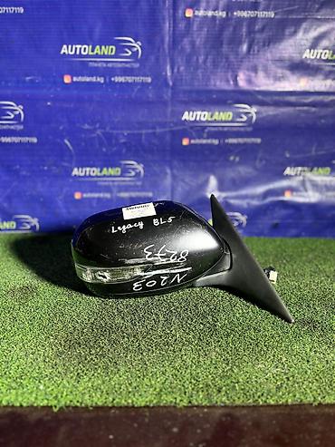 autoland: Боковое правое Зеркало Subaru Б/у, Оригинал — 2