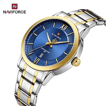 navıforce: *NAVIFORCE*

ℹ️Orijinal

⌚️Kod:9254

🤵🏻‍♂️Kişi saatı

💧Suya davamli — 6