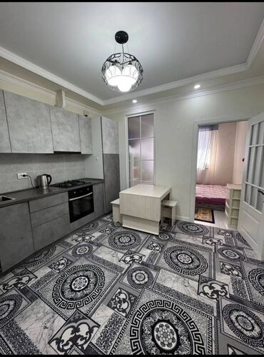 Продажа квартир: 2 комнаты, 54 м², Элитка, 13 этаж, Евроремонт