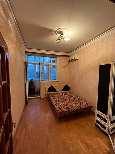 сниму квартира: Mənzil – 2 otaqlı, ayrı mətbəxli - Geniş qonaq otağı: parket döşəmə — 4
