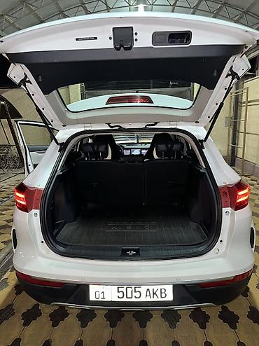 byd 5: Weltmeister EX5, 2019 г., 58000 км, Передний, В наличии — 10
