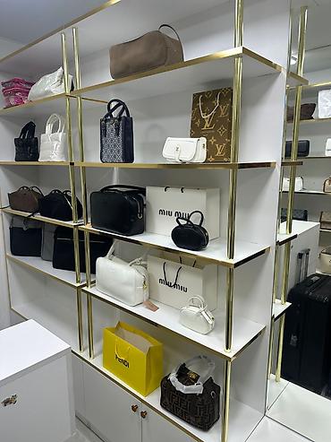 Çantalar: Əl çantası, Gucci — 3