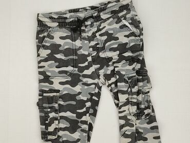 buty adidasy dla dzieci wyprzedaż: Other children's pants, Little kids, 9 years, 128/134, condition - Good