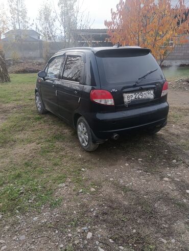 Daewoo: Daewoo Matiz: 2006 г., 0.8 л, Механика, Бензин, Хэтчбэк