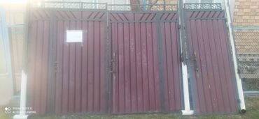 изготовление ворот бишкек: Продаётся ворота цена договорная Г.Кант ул. Микаяна -21. тел