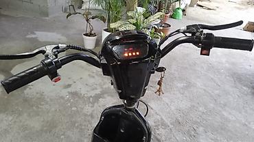 honda cd 70: Электросамокат, Без рассрочки, Б/у, Платная доставка, Самовывоз — 5