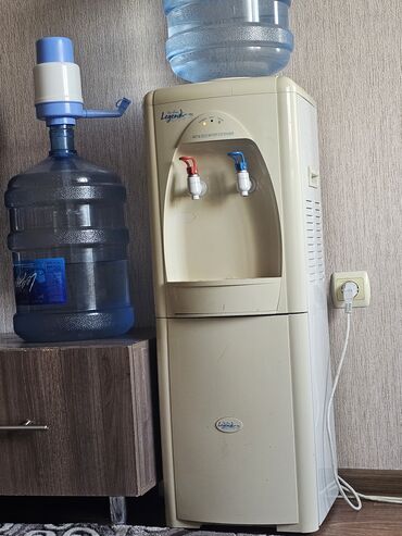 аппарат воды: Суу үчүн кулер, Колдонулган, Акылуу жеткирүү
