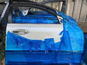 Дверь Hyundai Sonata EF L4GC 2.0 LPI 2004 перед. прав. (б/у)