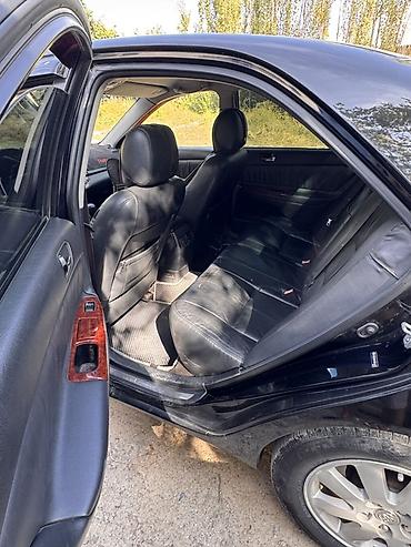 Продажа авто: Toyota Camry: 2005 г., 2.4 л, Автомат, Бензин, Седан — 7