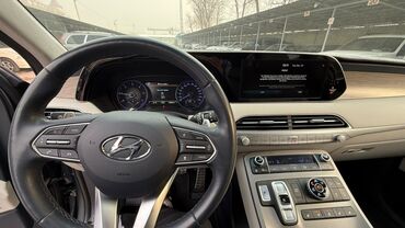 Hyundai: Hyundai Palisade: 2019 г., 2.2 л, Автомат, Дизель, Внедорожник — 9