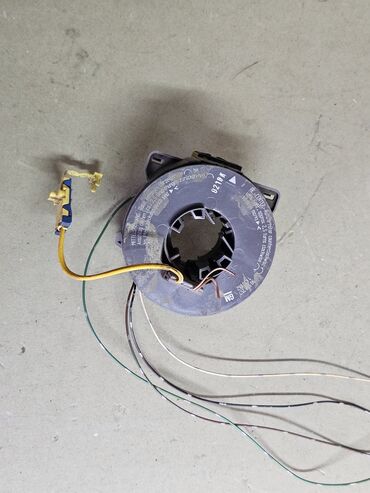 Рулевые шлейфы: Рулевой шлейф Opel 2001 г., Б/у, Оригинал, Германия — 2