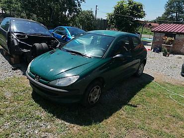 baterijski: ALNASER ZA PEUGEOT 206 | Delovi Peugeot 206 i otkup vozila za delove — 1