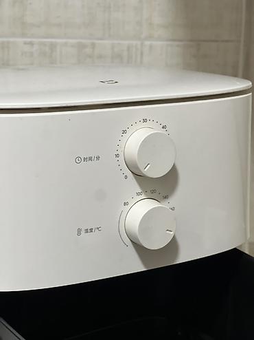 my cook цена: Продам аэрогриль Xiaomi оригинал. В связи с переездом. Пользовались — 4