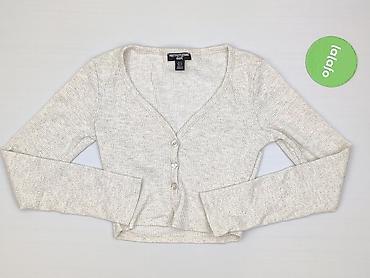 bluzki cropped: PrettyLittleThing, Kardigan damski, rozmiar XS — 3