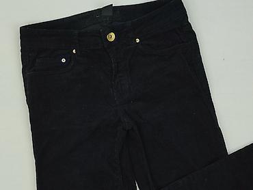 overalls: H&M, Spodnie materiałowe damskie, rozmiar 2XS — 1
