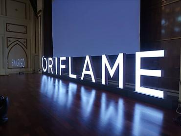 Изготовление рекламных конструкций: | Объемные буквы, | Монтаж — 19