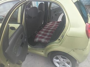 Daewoo: Daewoo Matiz: 2006 г., 0.8 л, Автомат, Бензин, Хэтчбэк — 8