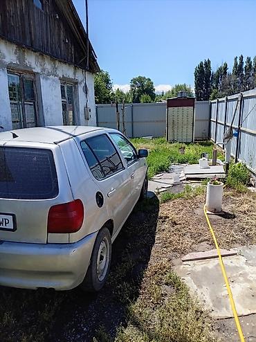 b v d: Volkswagen Polo: 1998 г., 1.4 л, Автомат, Бензин, Хэтчбэк — 5