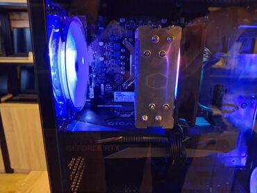 Masaüstü kompüterlər və iş stansiyaları: 💻 Güclü Gaming PC – RTX 3050 / i5-12400F / 16GB RAM / 512GB SSD -da lalafo.az — 12 Masaüstü kompüterlər və iş stansiyaları: 💻 Güclü Gaming PC – RTX 3050 / i5-12400F / 16GB RAM / 512GB SSD — 12