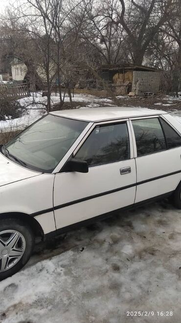 mitsubishi gto: Mitsubishi Galant: 1985 г., 1.8 л, Механика, Бензин, Седан