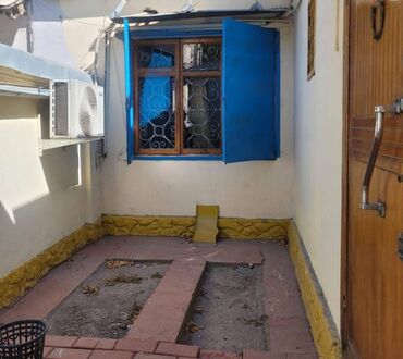квартиры в канте продажа: 2 комнаты, 50 м², Индивидуалка, 1 этаж, Старый ремонт