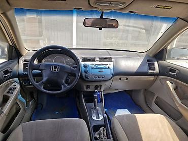 одиссей 2 4: Honda Civic: 2003 г., 1.4 л, Автомат, Гибрид, Седан — 1