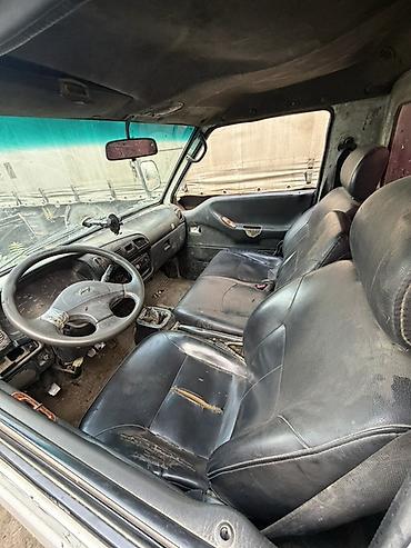 присеп машина: Hyundai Porter бортовой малотоннажник - Тип: заднеприводный бортовой — 4