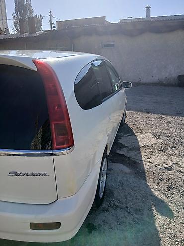 subaru forester 2012: Honda Stream: 2012 г., 1.7 л, Автомат, Бензин, Минивэн — 4