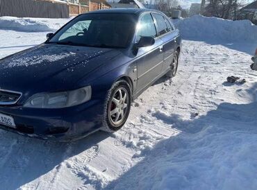 Honda: Honda Accord: 2003 г., 2.3 л, Автомат, Бензин, Седан