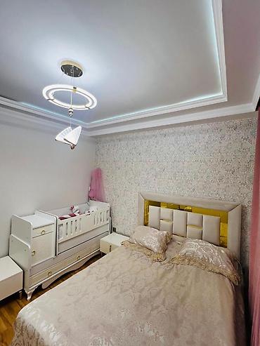 bakıda ev satışı: 8-ci kilometr, 2 otaqlı, Yeni tikili, m. Xalqlar Dostluğu, 50 kv. m — 3