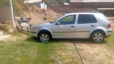 srv 3: Volkswagen Golf: 2002 г., 1.4 л, Механика, Бензин, Хэтчбэк — 9