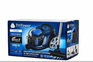 Пылесосы: Пылесос, Стандартный, Сухая, Контейнер — 9