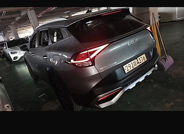 скупка бамперов: Kia Sportage: 2023 г., 1.6 л, Автомат, Бензин, Кроссовер — 2