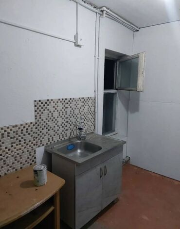дом село красная речка: 23 кв. м, 1 бөлмө
