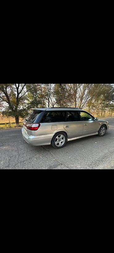 audi a6 2 6: Subaru Legacy: 2000 г., 2 л, Автомат, Бензин, Универсал — 2