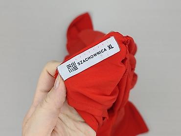 house mcqueen: SZACHOWNICA, Bluzka damska, rozmiar XL — 5