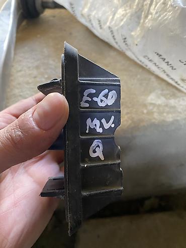 Digər xodovoy detalları: BMW e60, 2006 il, Orijinal, Almaniya, İşlənmiş — 6