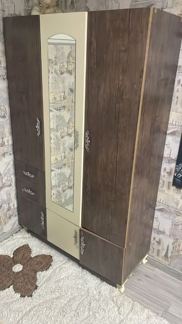 Dolablar: İşlənmiş, Açılan, 2 qapılı Düz dolab, Dolab-asılqan