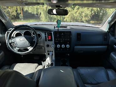 Продажа авто: Toyota Тундра: 2007 г., 5.7 л, Автомат, Газ, Пикап — 7