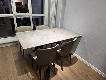 flat osh: 2 комнаты, 61 м², Кок-Жар мкр 9 этаж, Дизайнерский ремонт — 7